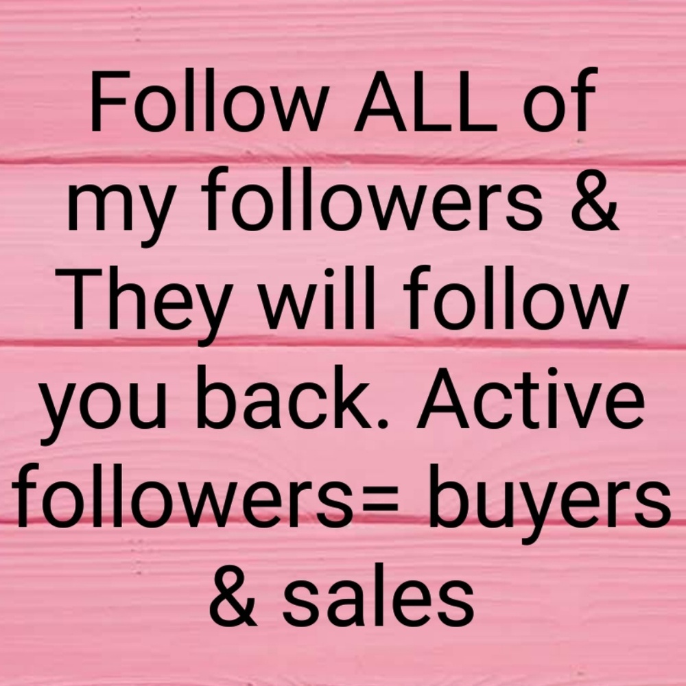 FOLLOW ME, I FOLLOW YOU - Picture 3 of 8